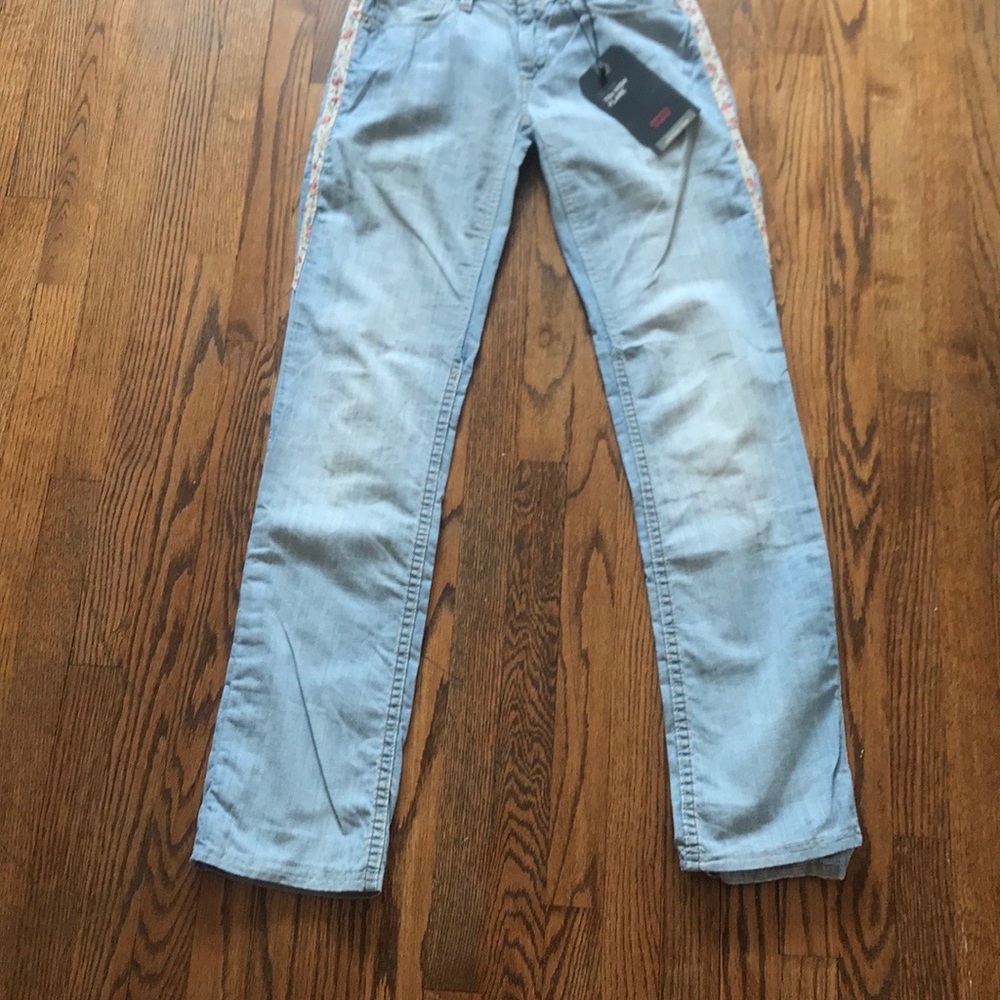 New Levi’s jeans
